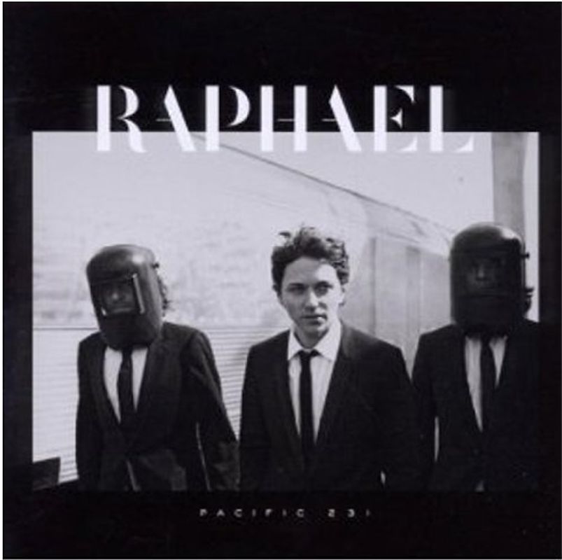 Raphael - Pacific 231