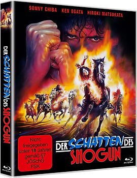 Der Schatten des Shogun Blu-ray Disc