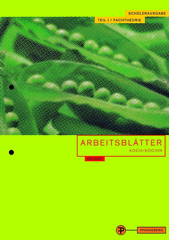 Arbeitsblätter Koch /Köchin