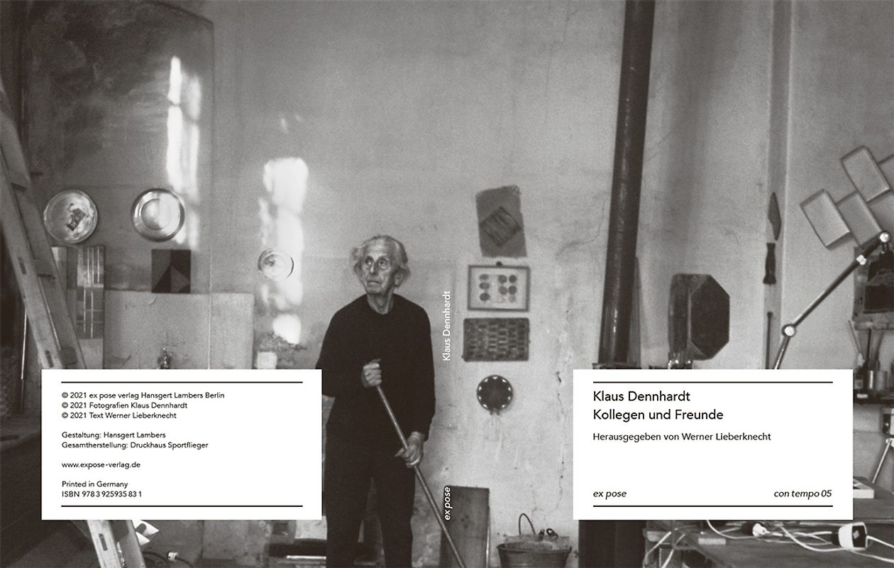 Kollegen und Freunde