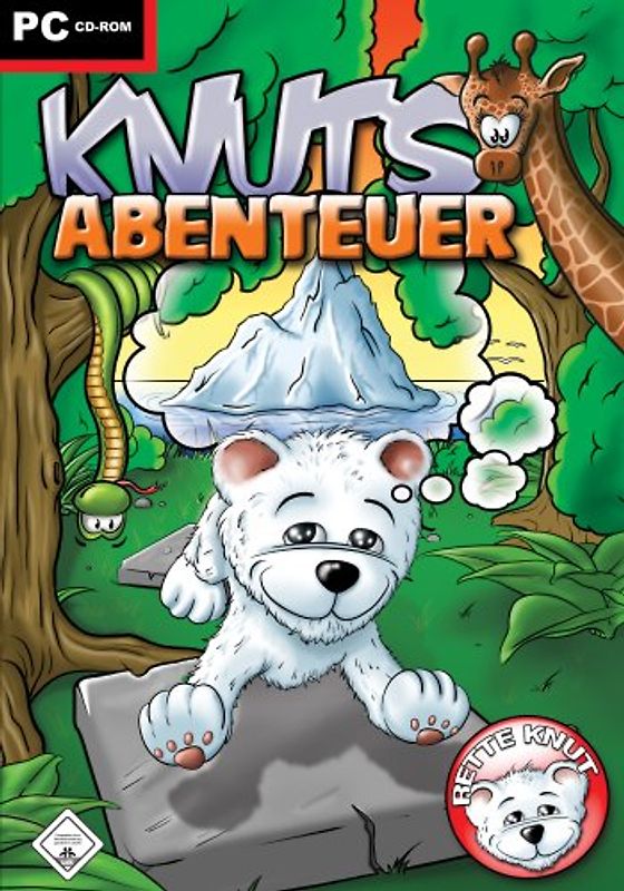 Knuts Abenteuer PC Spiele
