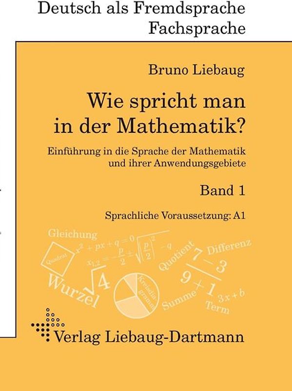 Wie spricht man in der Mathematik?
