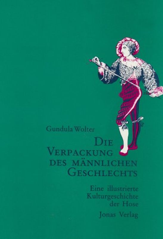 Die Verpackung des männlichen Geschlechts