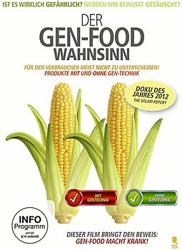 Der Gen-Food Wahnsinn DVD