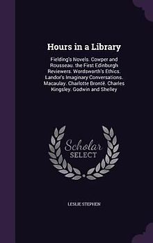 Hours in a Library