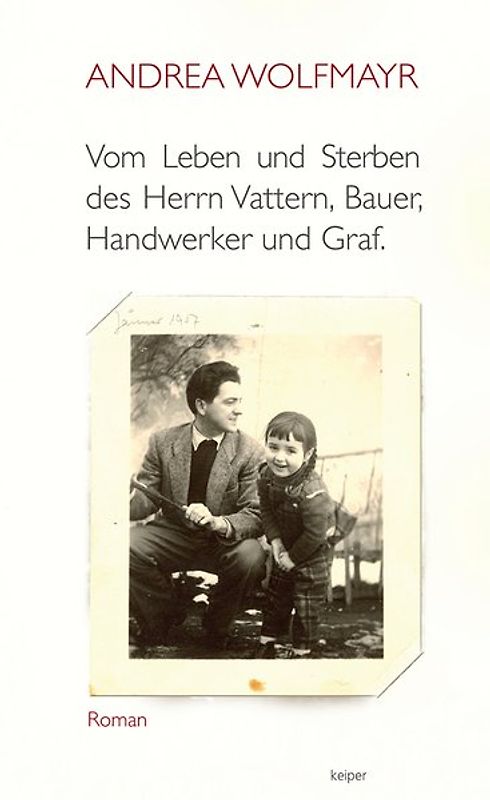 Vom Leben und Sterben des Herrn Vattern, Bauer, Handwerker und Graf