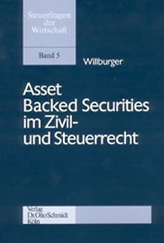 Asset Backed Securities im Zivil- und Steuerrecht