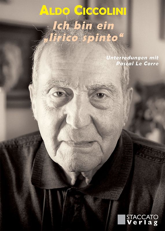 Ich bin ein „lirico spinto“