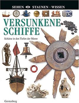 Versunkene Schiffe