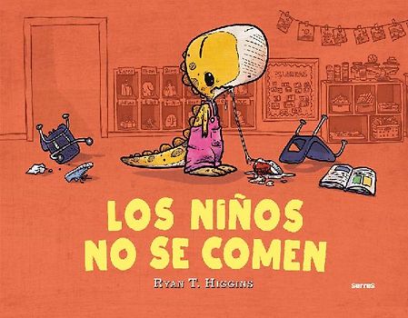 Los Niños No Se Comen / We Don't Eat Our Classmates