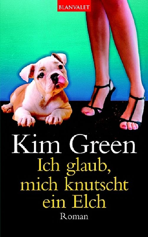 Ich glaub, mich knutscht ein Elch