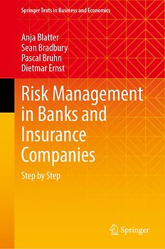 Risk Management in Banks and Insurance Companies