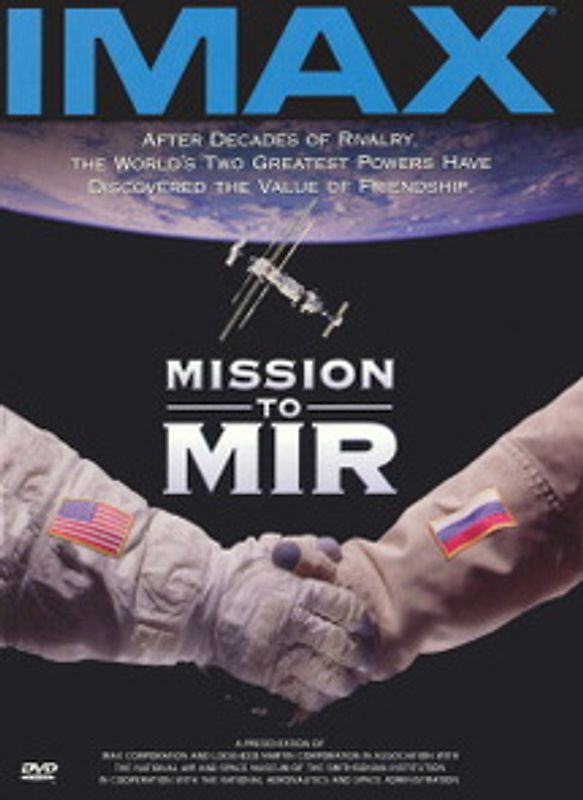 IMAX - Mission zur Mir DVD