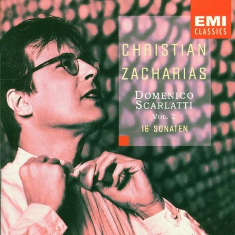 Christian Zacharias - Sonaten