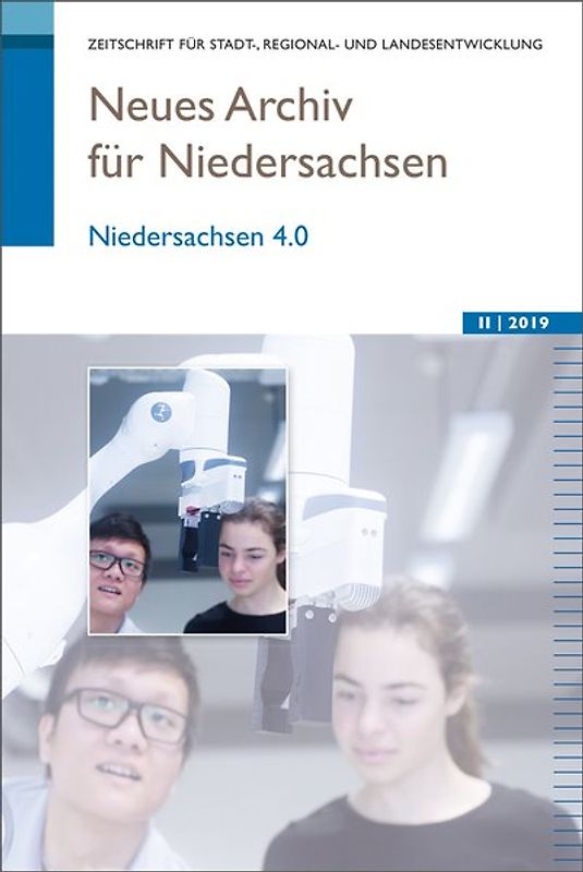 Neues Archiv für Niedersachsen 2.2019
