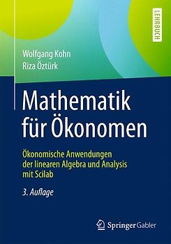 Mathematik für Ökonomen