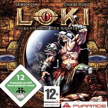 Loki: Im Bannkreis der Götter (Software Pyramide) PC Spiele