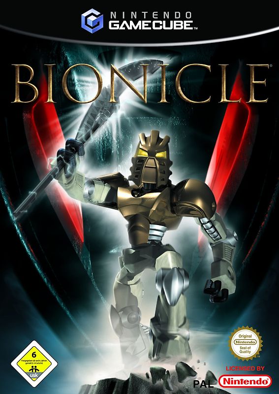 Bionicle Nintendo GameCube