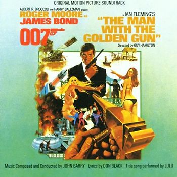 James Bond - Der Mann mit dem goldenen Colt (The Man With the Golden Gun)