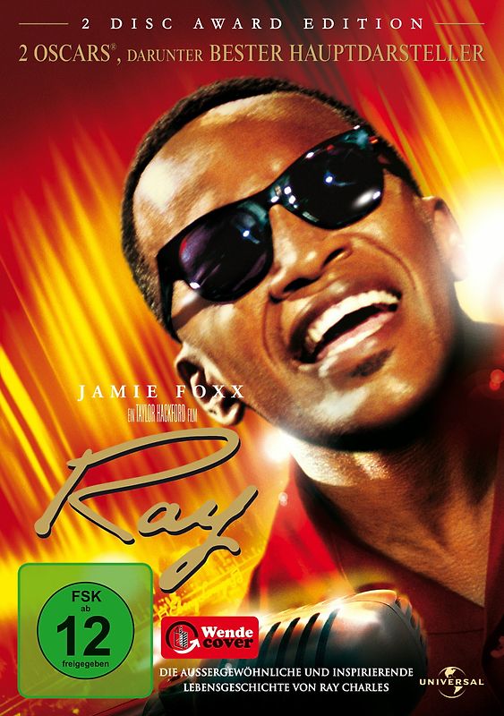 Ray (2 DVD's) DVD