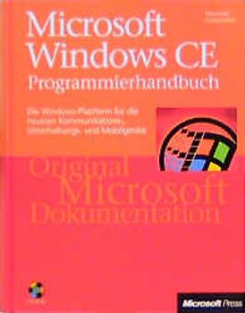 Microsoft Windows CE Programmierhandbuch