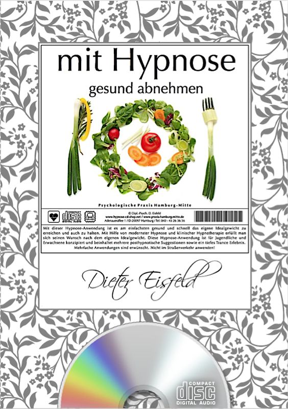 Mit Hypnose gesund abnehmen