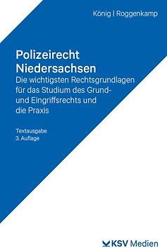 Polizeirecht Niedersachsen