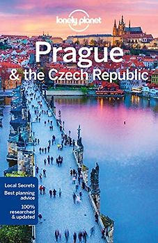 Lonely Planet Prague & the Czech Republic 12: Prague Pull-out Map. Top Sights in full Detail. Expert recommendations (Travel Guide)