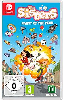The Sisters: Party of the Year Nintendo Switch