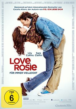 Love, Rosie - Für immer vielleicht DVD