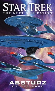 Star Trek - The Next Generation: Absturz