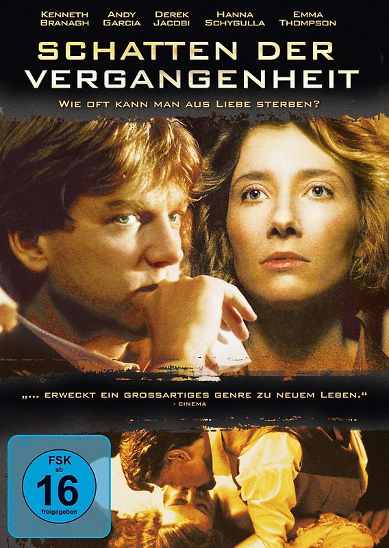 Schatten der Vergangenheit DVD