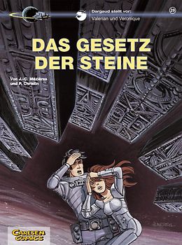 Valerian & Veronique 20: Das Gesetz der Steine