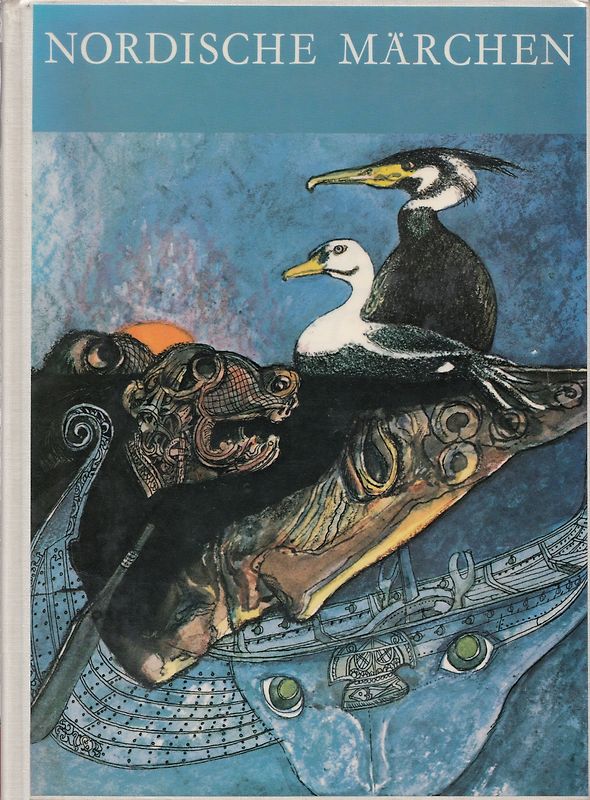 Nordische Märchen - Milos Maly [Gebundene Ausgabe]