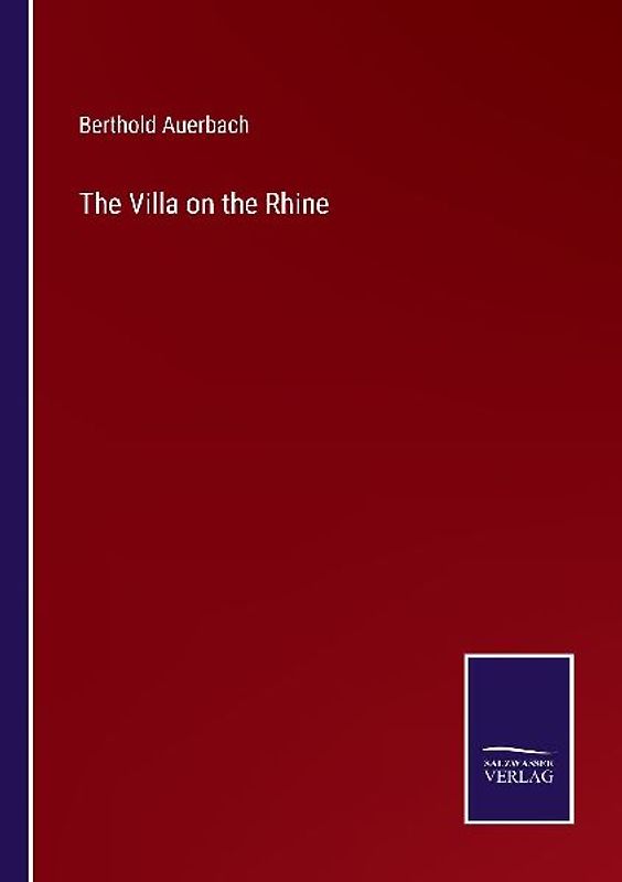 The Villa on the Rhine
