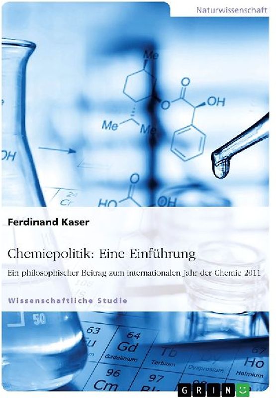 Chemiepolitik: Eine Einführung