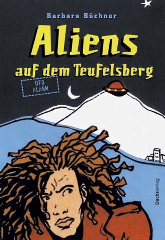 Aliens auf dem Teufelsberg