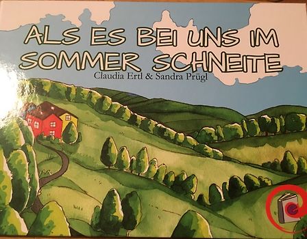 Als es bei uns im Sommer schneite