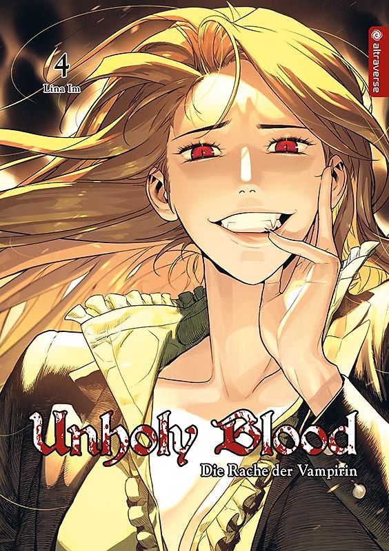 Unholy Blood 04