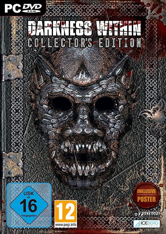 Darkness Within [Collector's Edition] PC Spiele