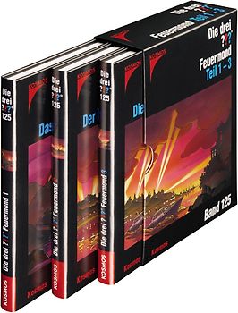 Die drei ??? Feuermond