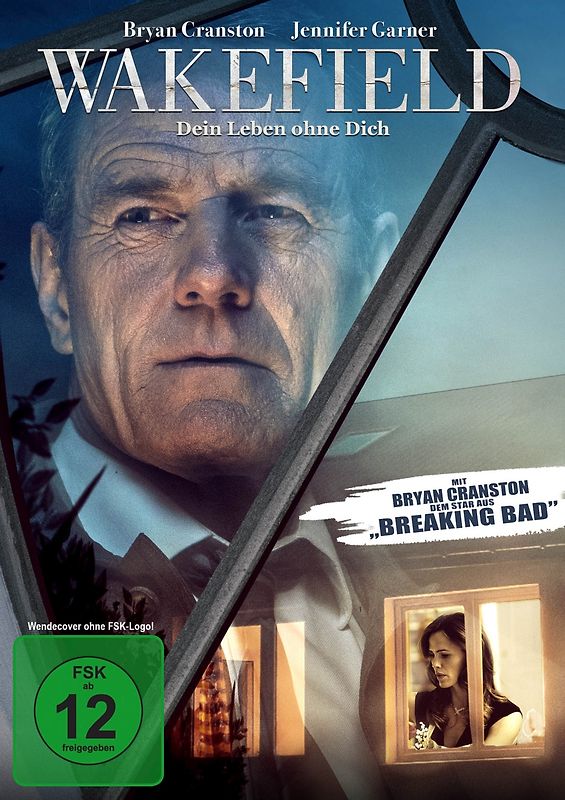 Wakefield - Dein Leben ohne dich DVD