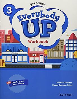 Everybody Up: Level 3: Workbook: Linking your classroom to the wider world
