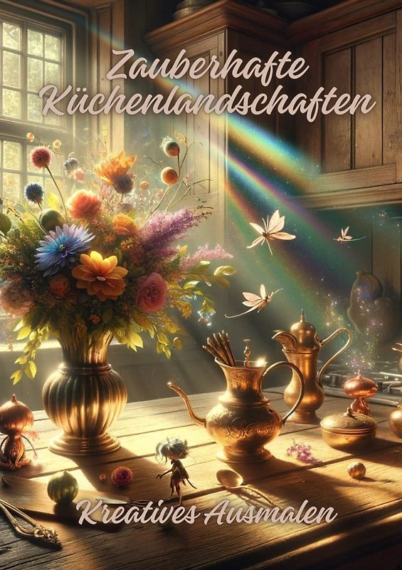 Zauberhafte Küchenlandschaften