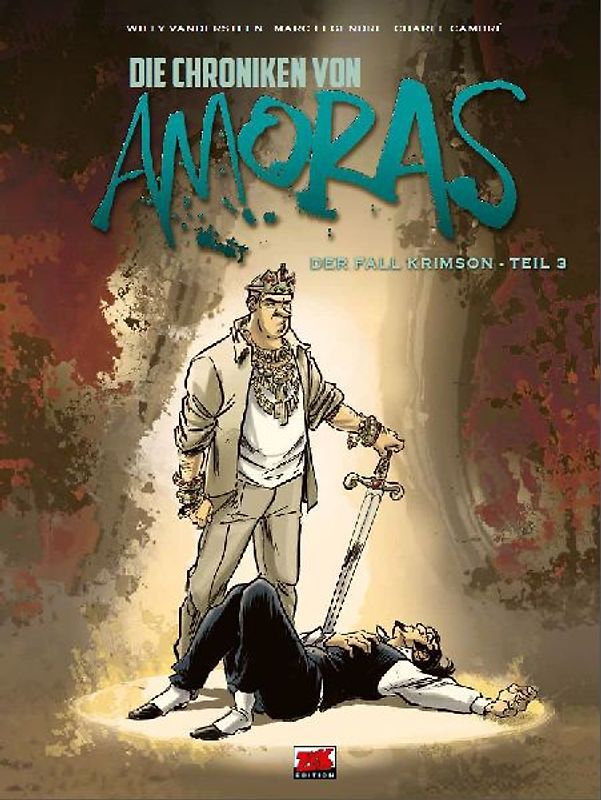 Die Chroniken von Amoras Bd. 3