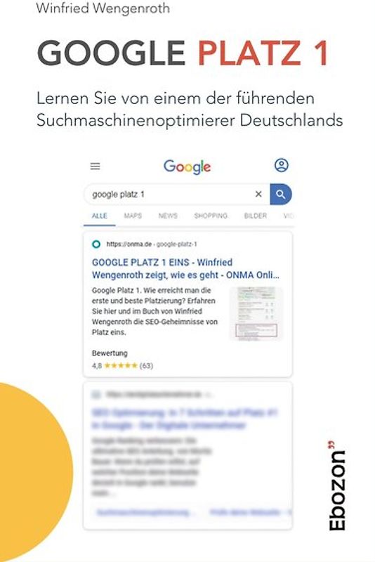 Google Platz 1