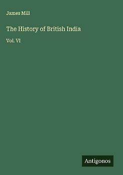 The History of British India