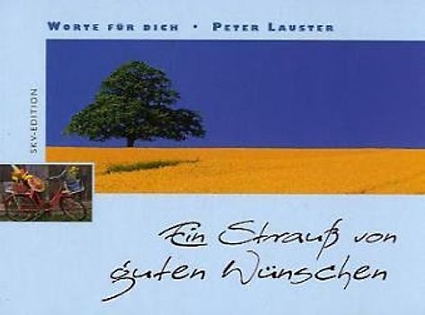 Ein Strauss von guten Wünschen