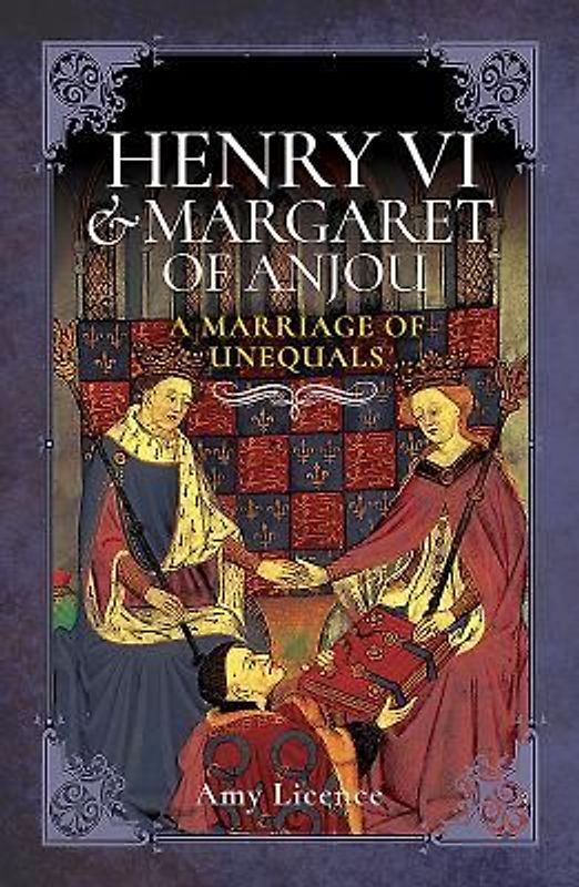 Henry VI and Margaret of Anjou