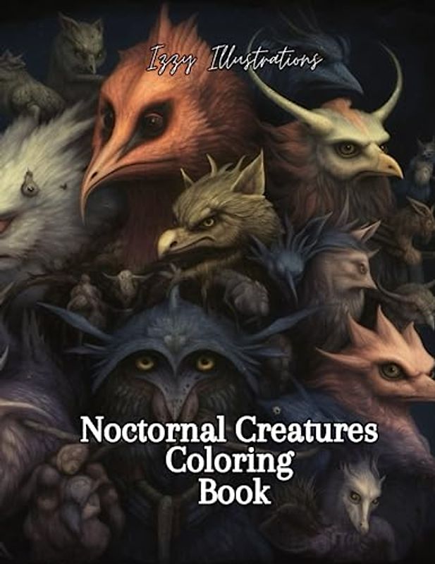 Nocturnal Creatures: A Journey Into the Night